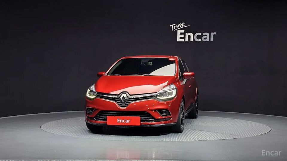 Renault-KoreaSamsung Cilo