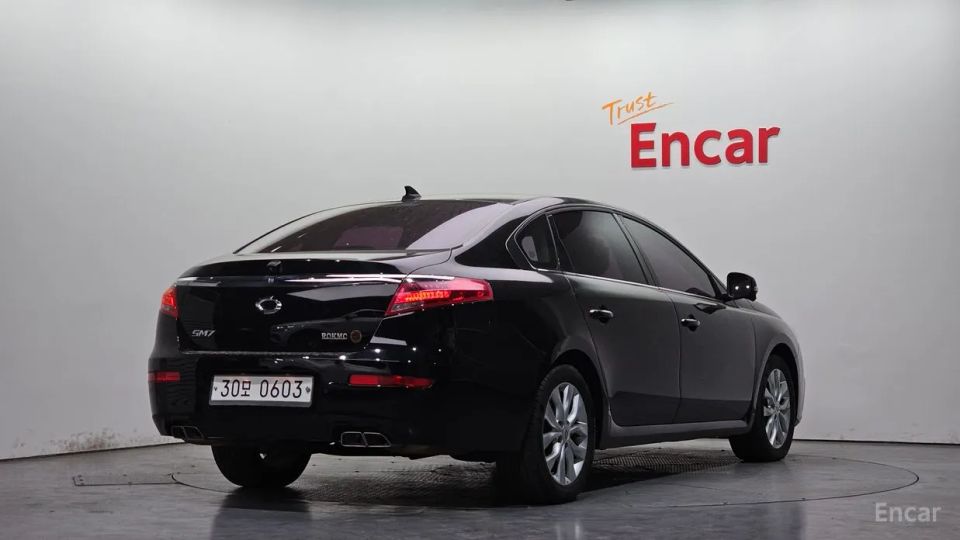 Renault-KoreaSamsung SM7