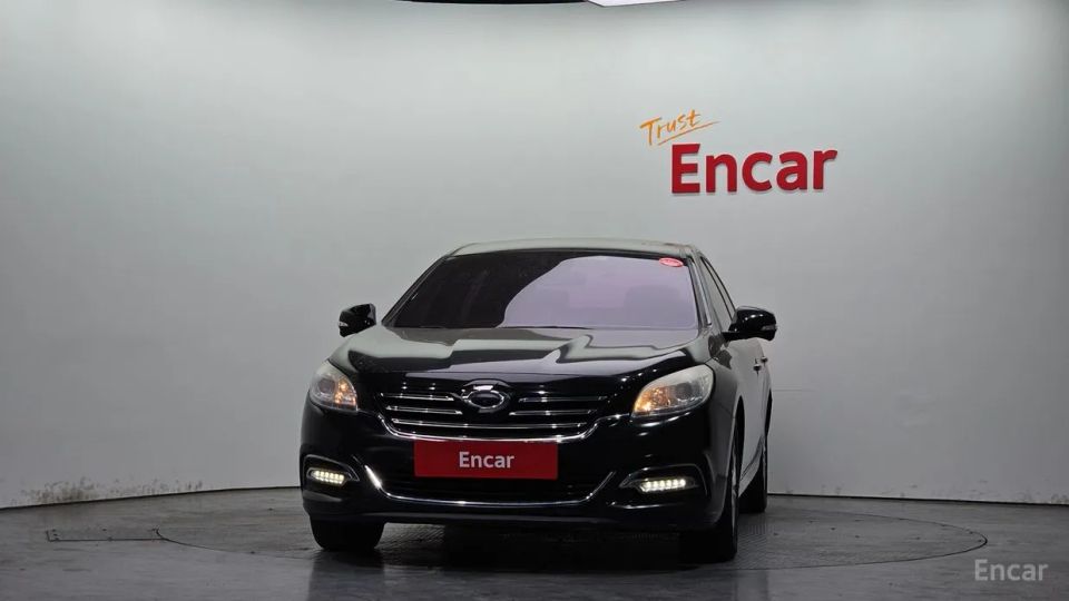 Renault-KoreaSamsung SM7