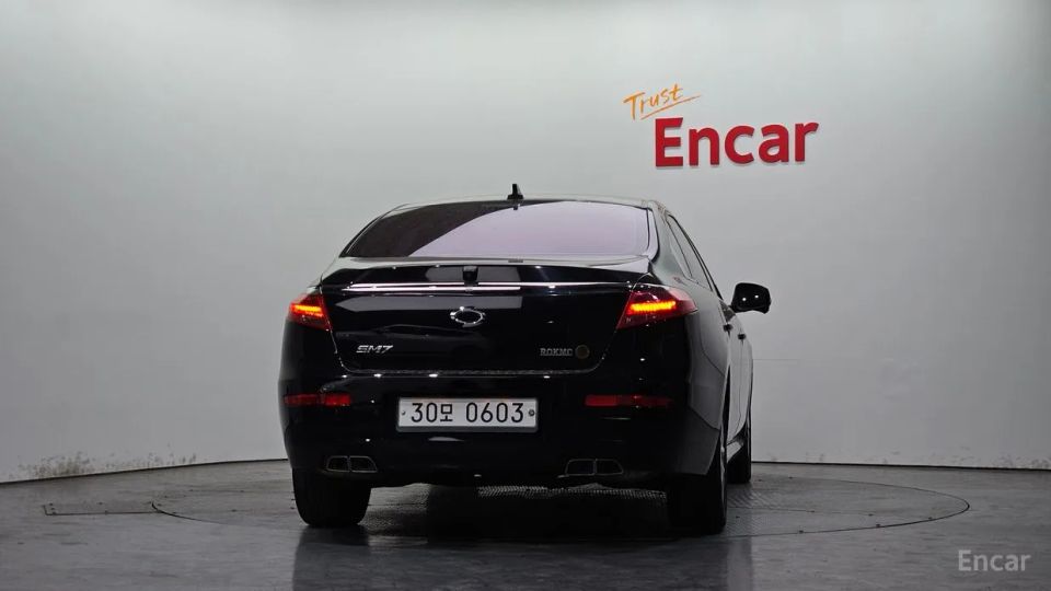 Renault-KoreaSamsung SM7