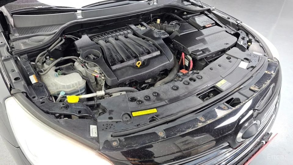 Renault-KoreaSamsung SM7