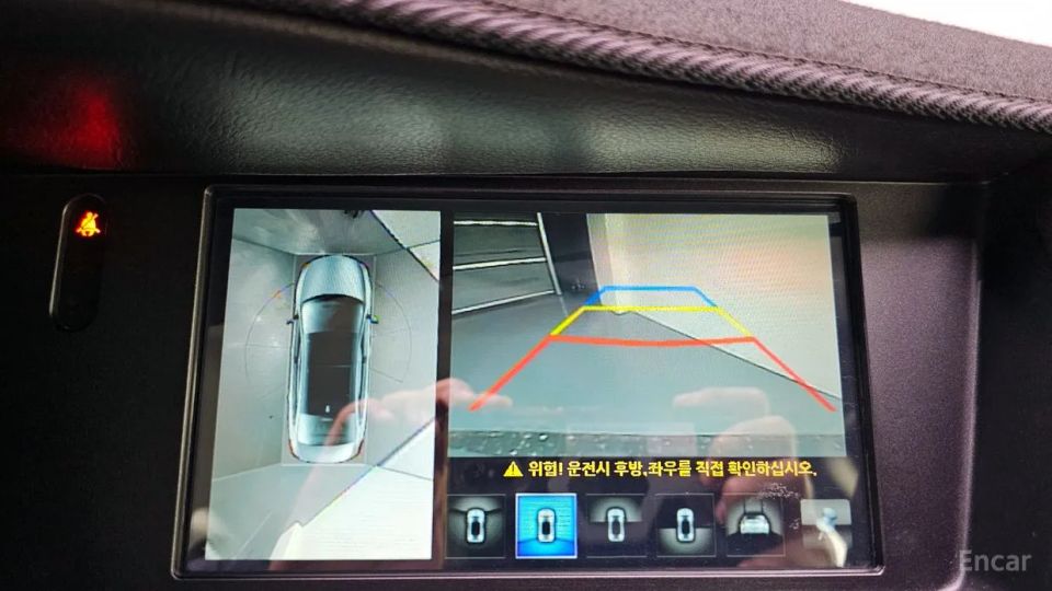 Renault-KoreaSamsung SM7