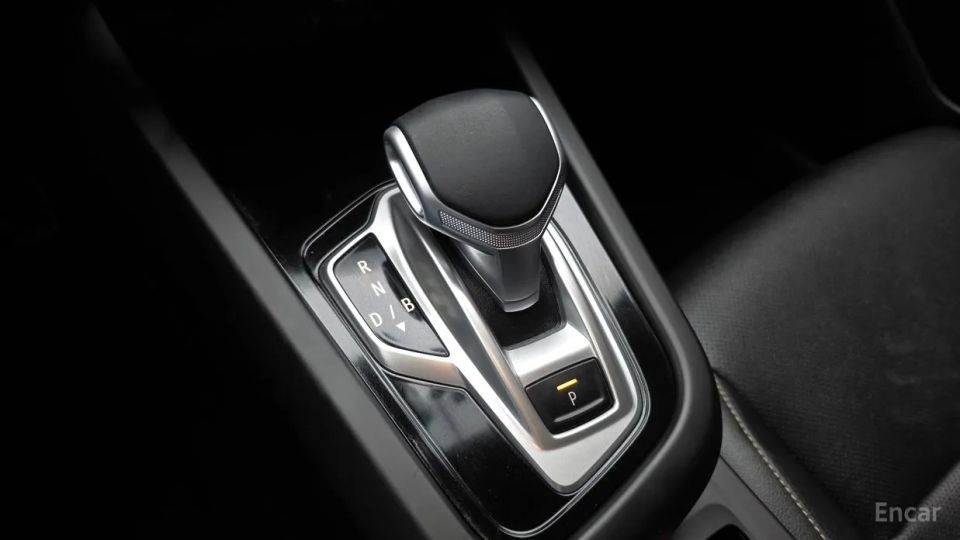 Renault-KoreaSamsung Arkana