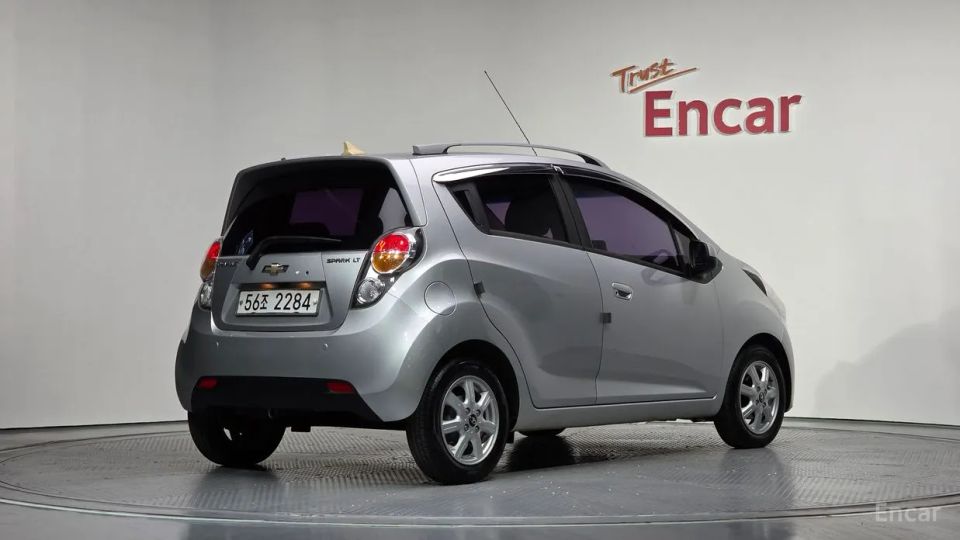 ChevroletGMDaewoo Matiz