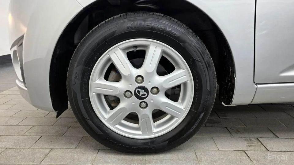 ChevroletGMDaewoo Matiz