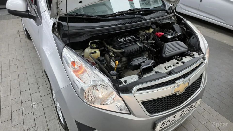 ChevroletGMDaewoo Matiz