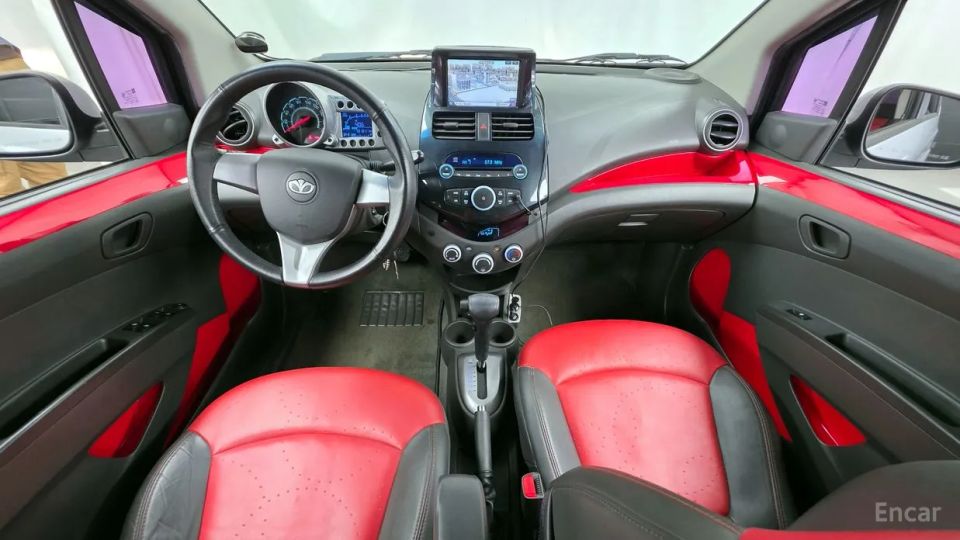 ChevroletGMDaewoo Matiz