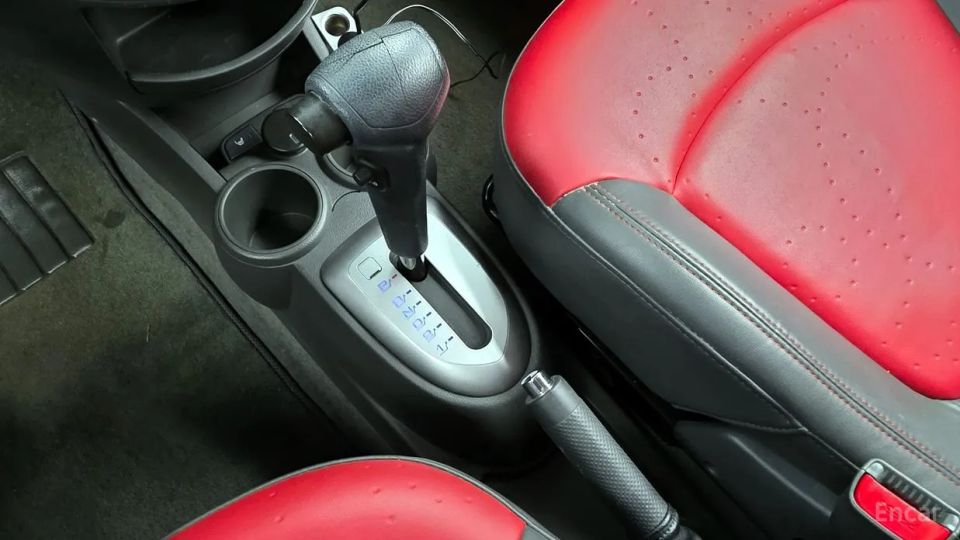 ChevroletGMDaewoo Matiz