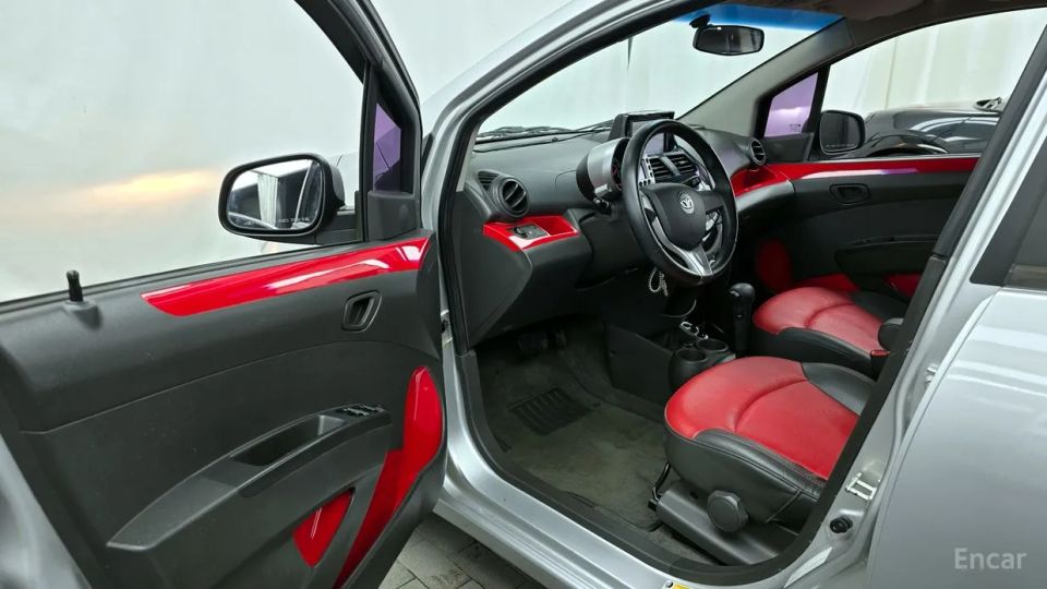 ChevroletGMDaewoo Matiz