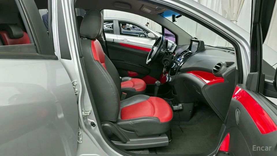 ChevroletGMDaewoo Matiz