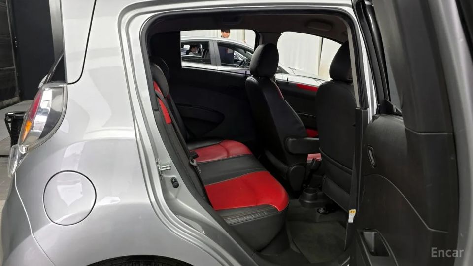 ChevroletGMDaewoo Matiz