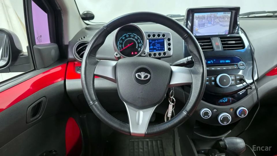 ChevroletGMDaewoo Matiz