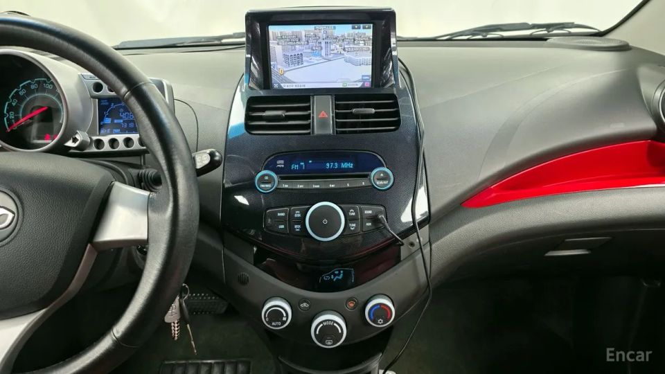 ChevroletGMDaewoo Matiz