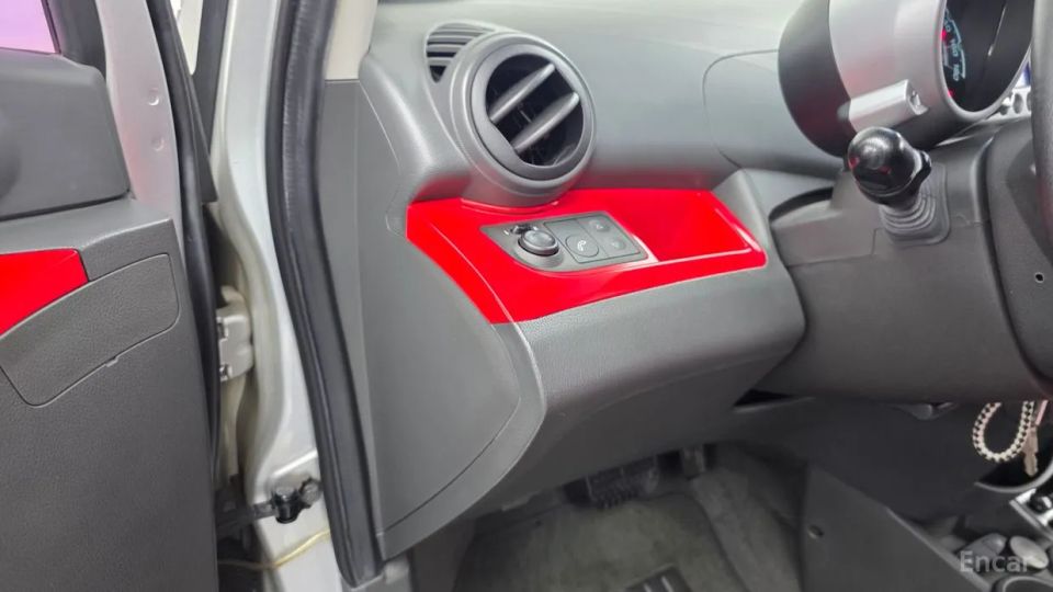 ChevroletGMDaewoo Matiz