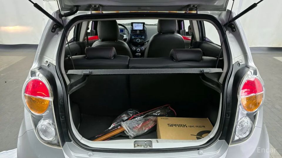 ChevroletGMDaewoo Matiz