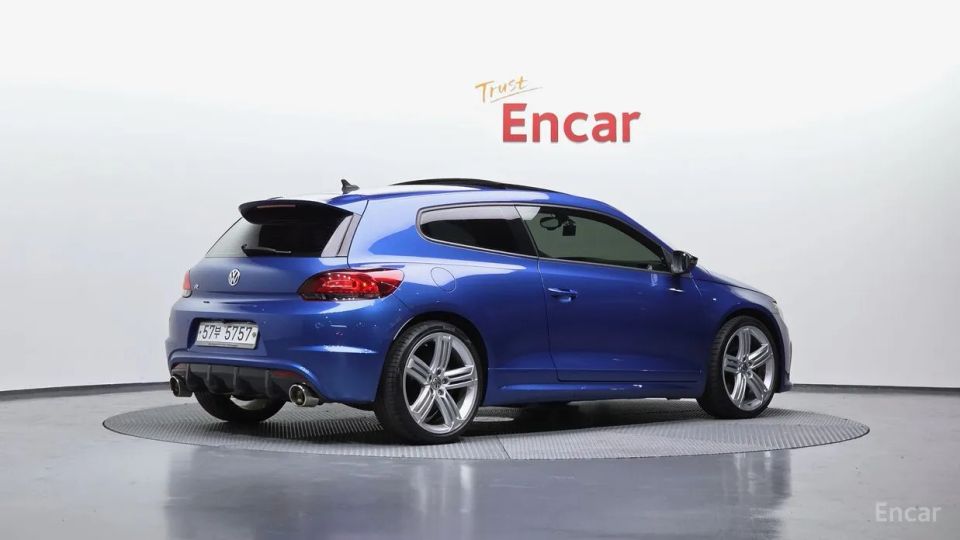 Volkswagen Scirocco