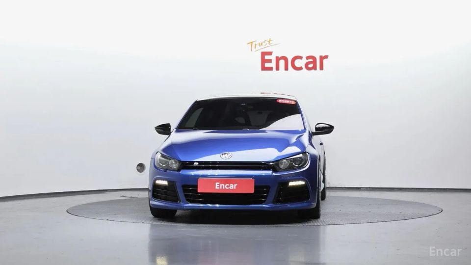 Volkswagen Scirocco