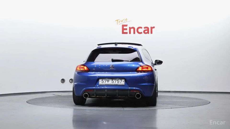 Volkswagen Scirocco