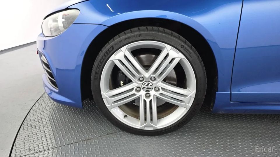 Volkswagen Scirocco