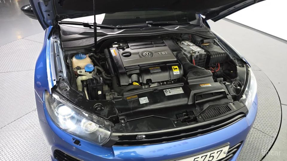 Volkswagen Scirocco