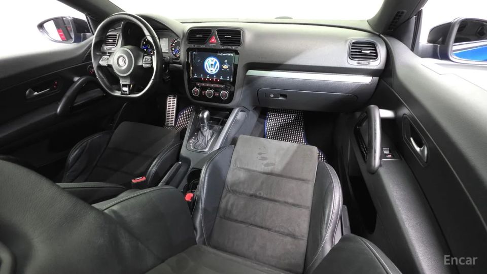 Volkswagen Scirocco