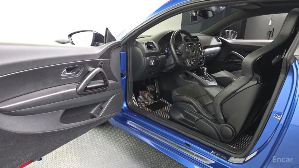 Volkswagen Scirocco