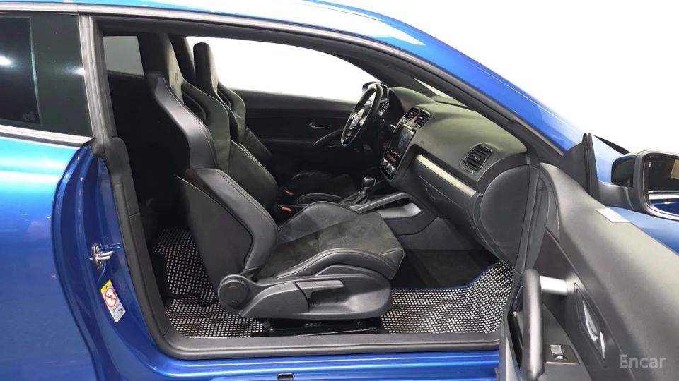 Volkswagen Scirocco