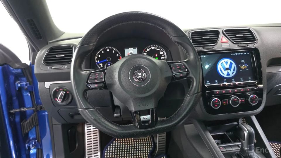 Volkswagen Scirocco