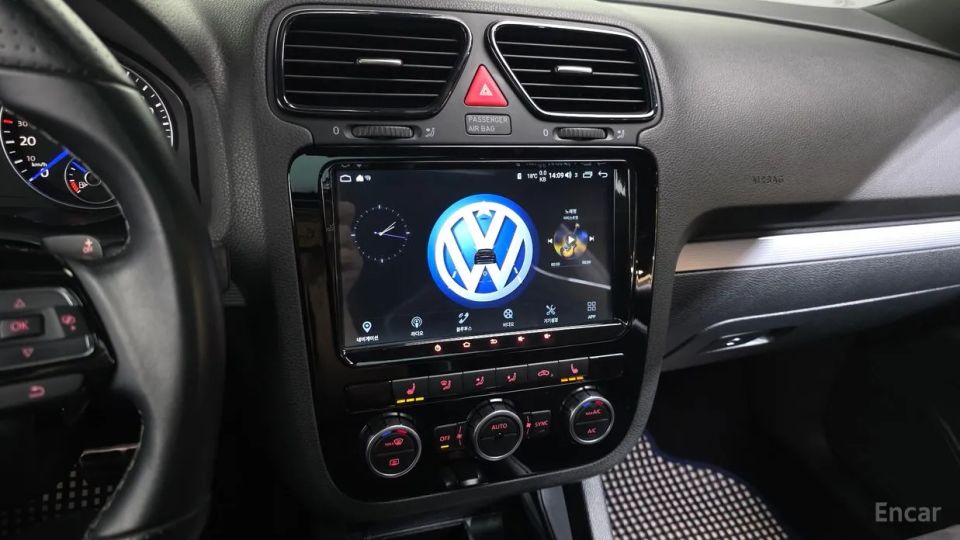 Volkswagen Scirocco