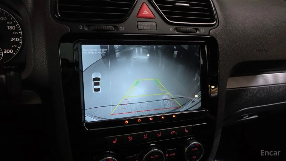 Volkswagen Scirocco