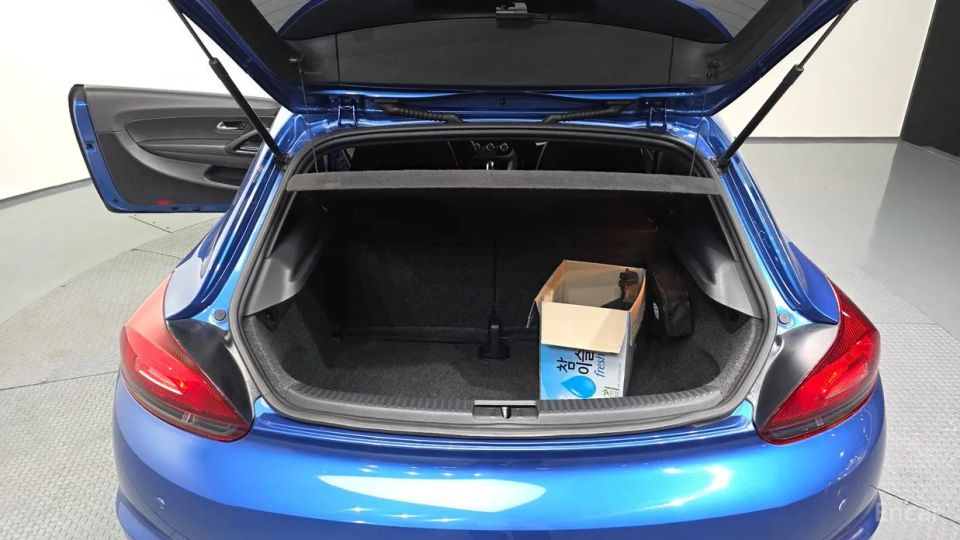 Volkswagen Scirocco