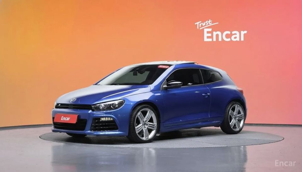 Volkswagen Scirocco