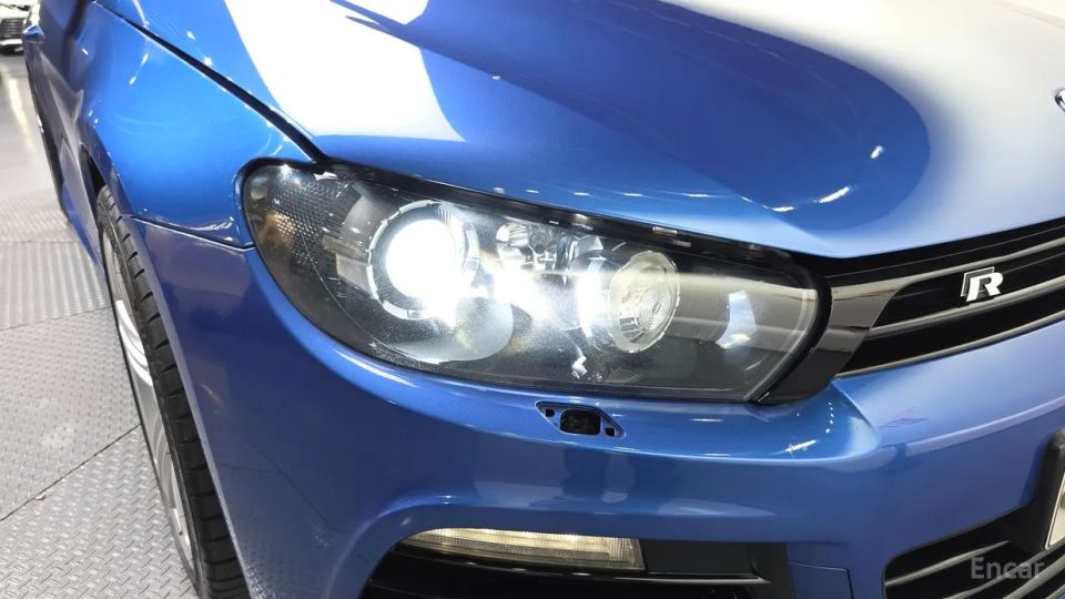 Volkswagen Scirocco