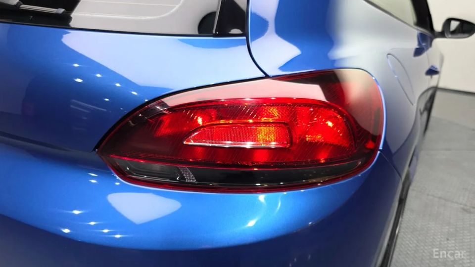 Volkswagen Scirocco