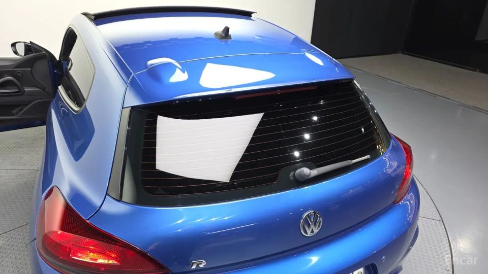 Volkswagen Scirocco