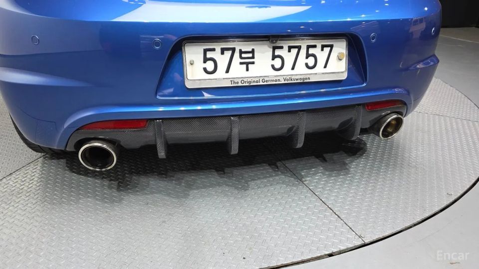 Volkswagen Scirocco