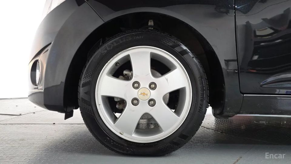 ChevroletGMDaewoo Matiz