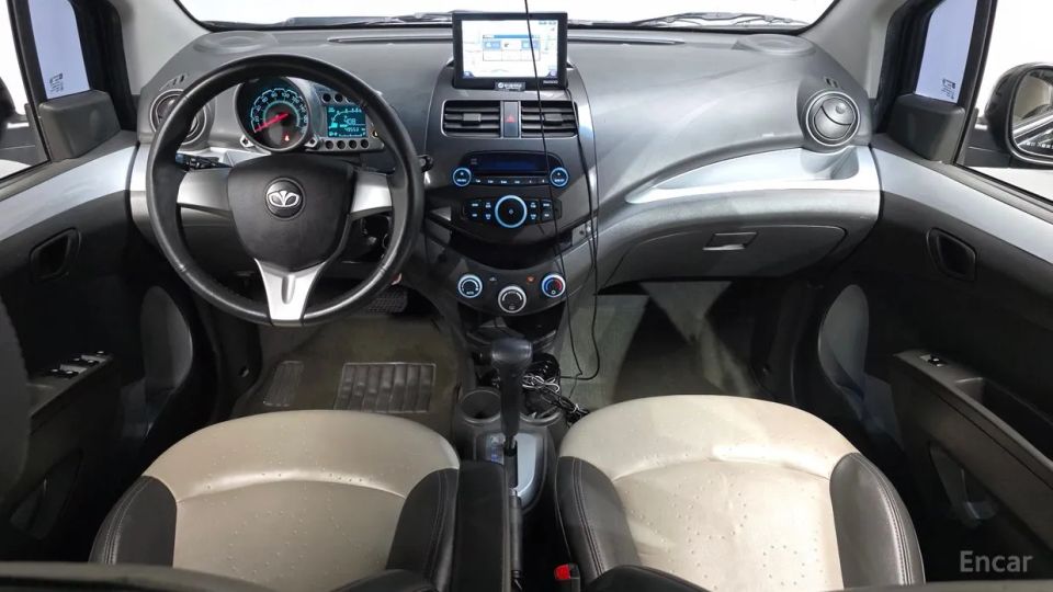 ChevroletGMDaewoo Matiz