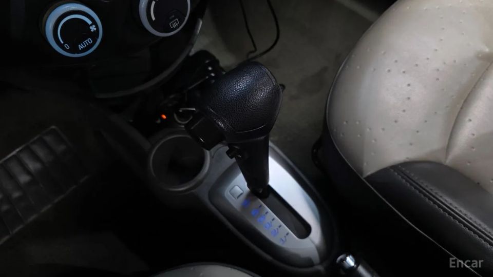 ChevroletGMDaewoo Matiz
