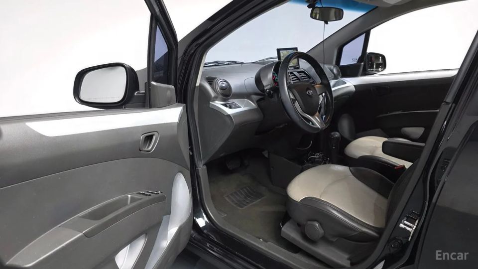 ChevroletGMDaewoo Matiz