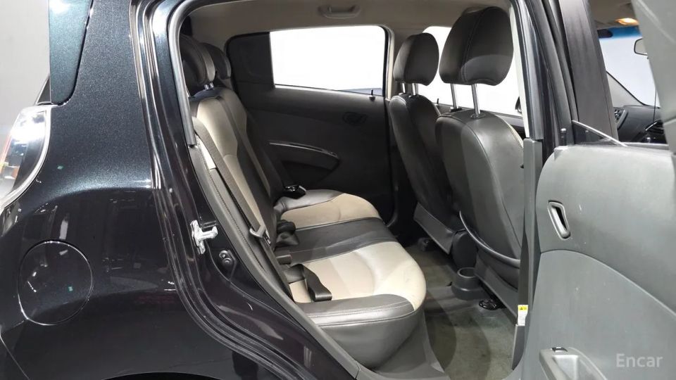 ChevroletGMDaewoo Matiz