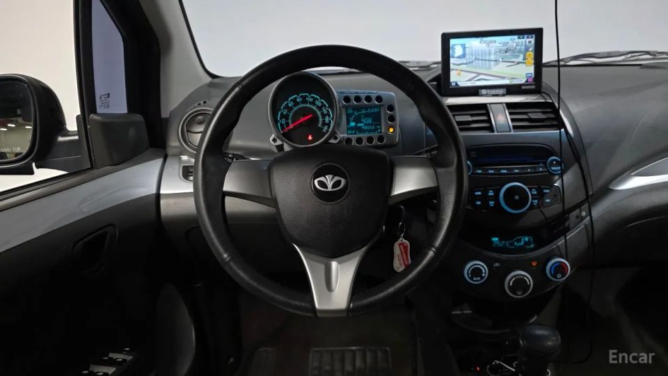 ChevroletGMDaewoo Matiz