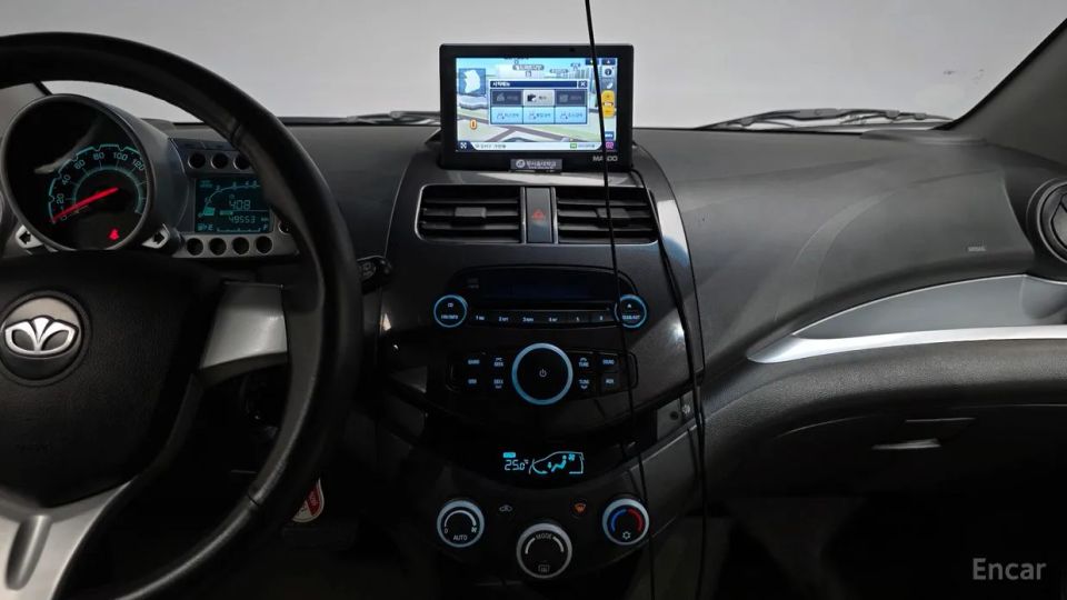 ChevroletGMDaewoo Matiz