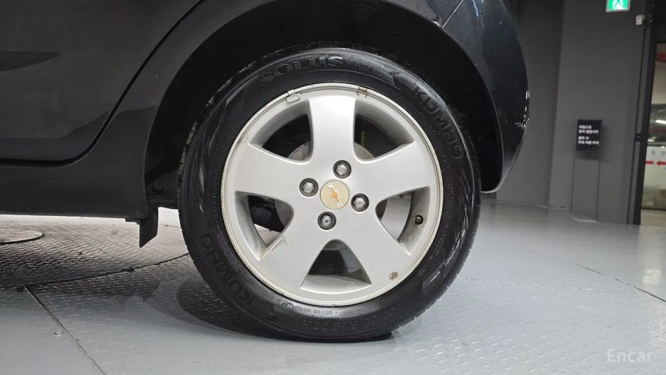 ChevroletGMDaewoo Matiz