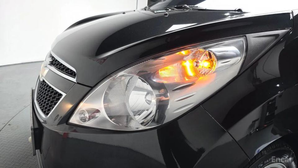 ChevroletGMDaewoo Matiz