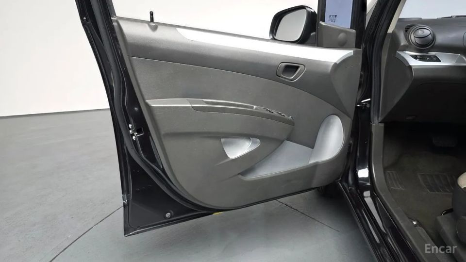 ChevroletGMDaewoo Matiz