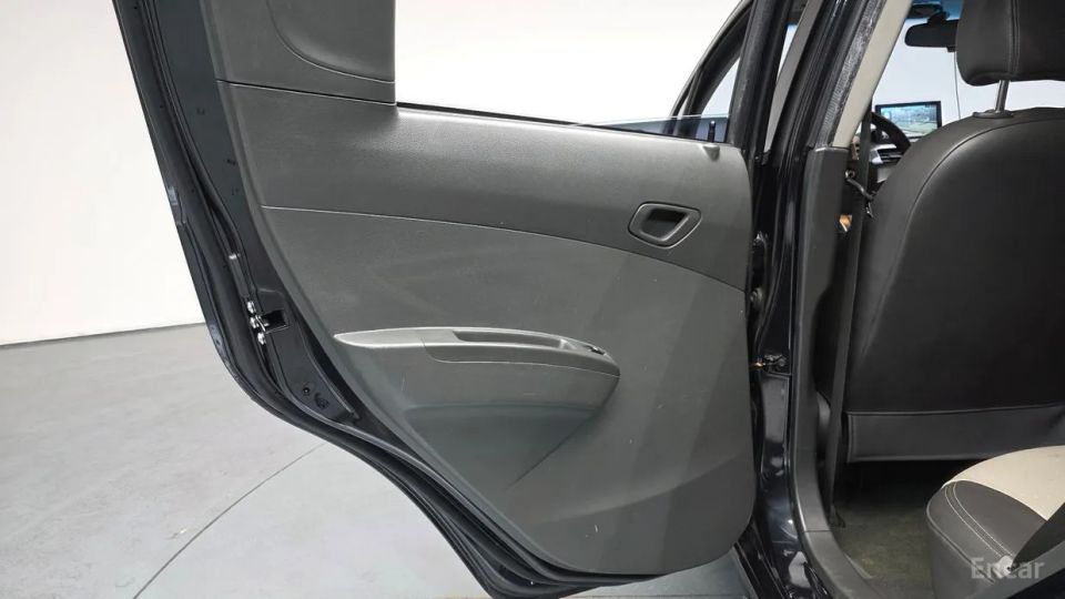 ChevroletGMDaewoo Matiz