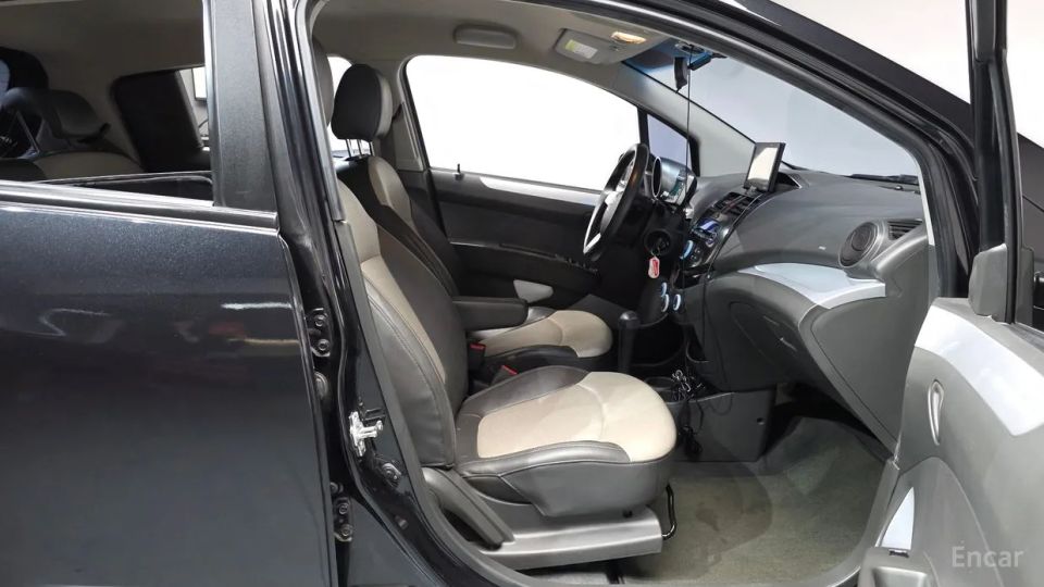 ChevroletGMDaewoo Matiz