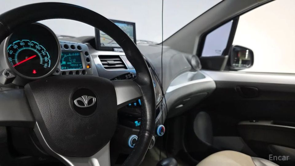 ChevroletGMDaewoo Matiz