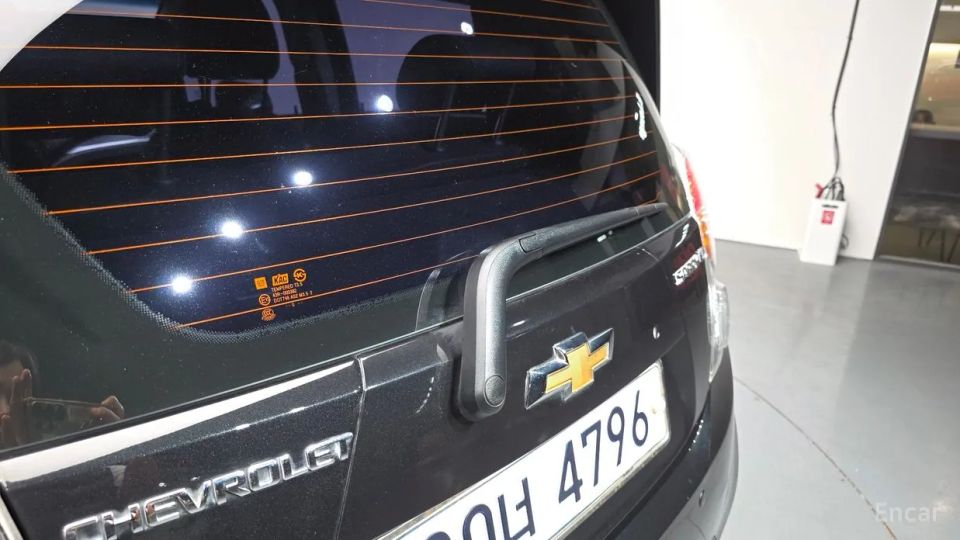 ChevroletGMDaewoo Matiz